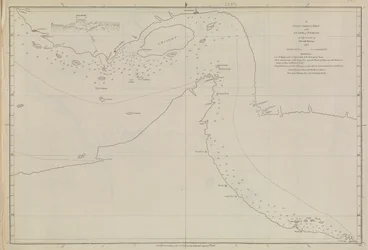 Plans des Ports, Dalrymple, Alexander publié en 1791 Numéro d