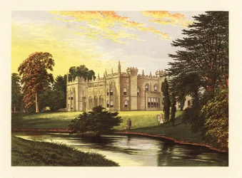 Arbury, Warwickshire, Angleterre