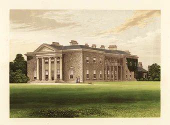 Bishops Court, Comté de Kildare, Irlande