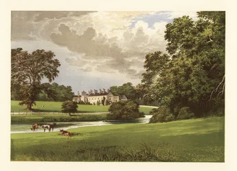 Château MacGarrett, Comté de Mayo, Irlande