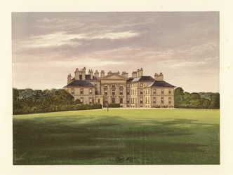 Palais de Dalkeith, Édimbourg, Écosse
