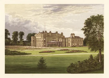 Dalton Hall, Yorkshire, Angleterre