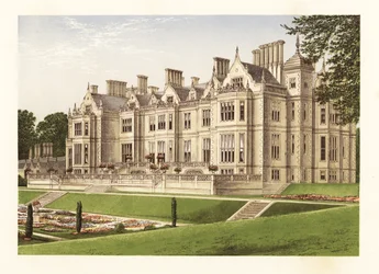 Dartrey House, Comté de Monaghan, Irlande