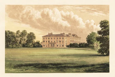 Farnham House, Comté de Cavan, Irlande