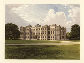 Longleat, Wiltshire, Angleterre