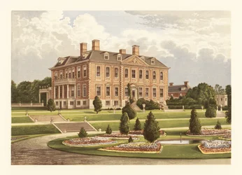 Melton Constable, Norfolk, Angleterre
