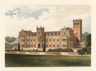Somerleyton, Suffolk, Angleterre