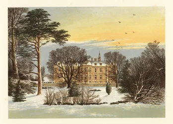 Warter Priory, Yorkshire, Angleterre