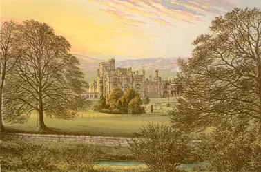 Ilam Hall