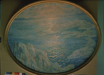 Mer, Soleil, Rochers, 1900-1910