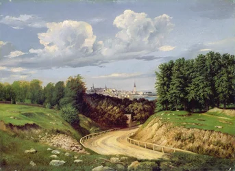 Vue de Tallinn
