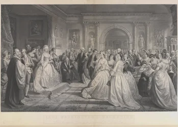 Alexander Hay Ritchie - The Republican Court (Lady Washington