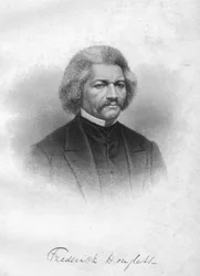 Frederick Douglass, vers 1868