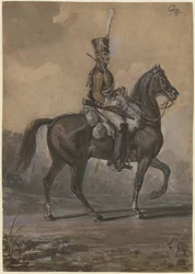 Dragon russe, 1820