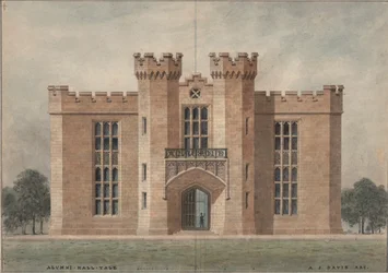 Maison des anciens élèves de Yale