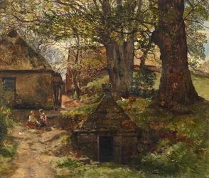 Puits de Barncluith