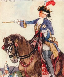 Catherine la Grande 1729-1796, Impératrice de Russie
