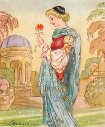 Béatrice de Dante, 1266-1290, 1937
