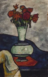 Fleurs fanées