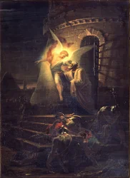 La délivrance de Saint Pierre, 1806