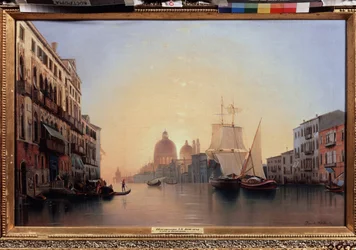 Matin à Venise (Italie)