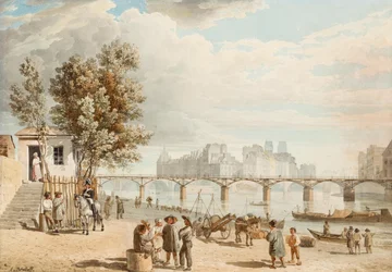 Vue de Paris