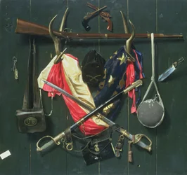 Emblèmes de la guerre civile, 1888