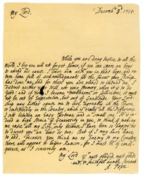 Lettre d