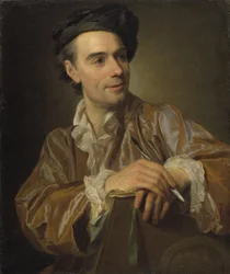Claude Joseph Vernet, artiste
