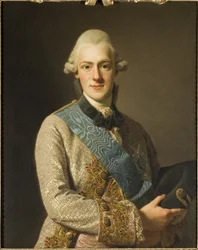 Prince Frédéric Adolphe de Suède