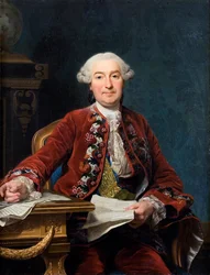 Ulrik Scheffer (1716 - 99)