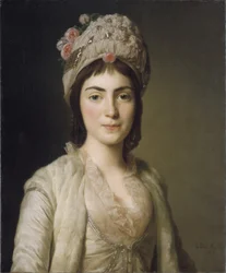 Zoie Ghika, Princesse moldave