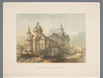 Église Notre-Dame à Ruremonde