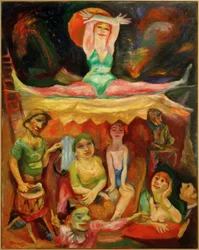 Reine de la nuit