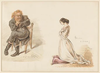 Études de figures d