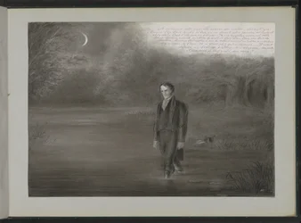 Suicide de Jean-Antoine Gros