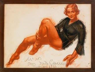 Mila, 1933
