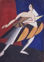 Conception de costume, 1920