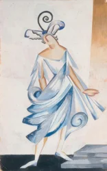 Figurine de Julia