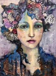 Femme dans l