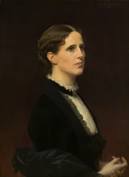 Georgina Schuyler, 1883