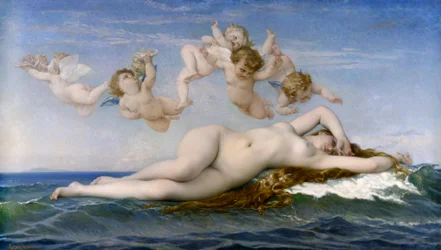 La Naissance de Vénus