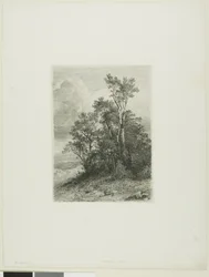 Paysage Alpin