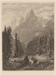 Prairie de montagne