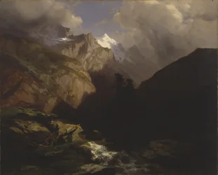 La Jungfrau, Suisse