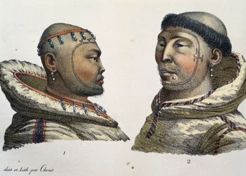 Habitants de l