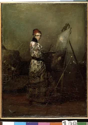 Autoportrait