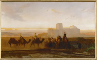 La caravane ...