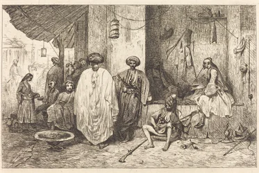 Le corps de garde