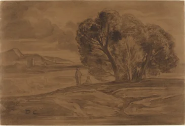 Paysage oriental